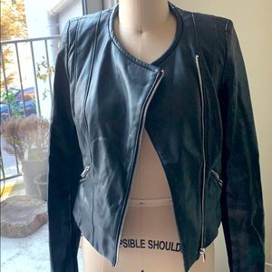 Biker jacket